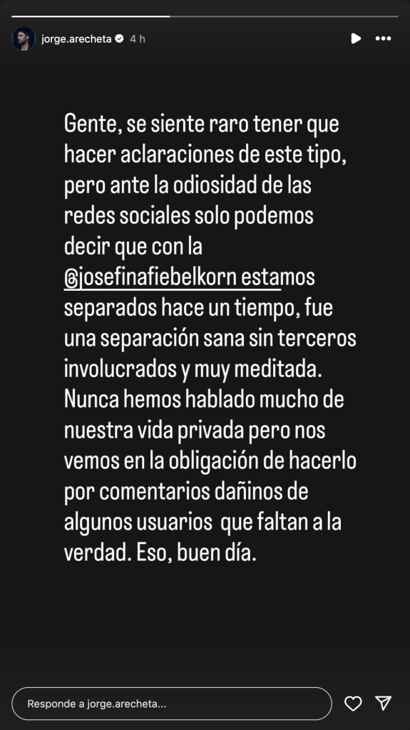 Jorge Arecheta